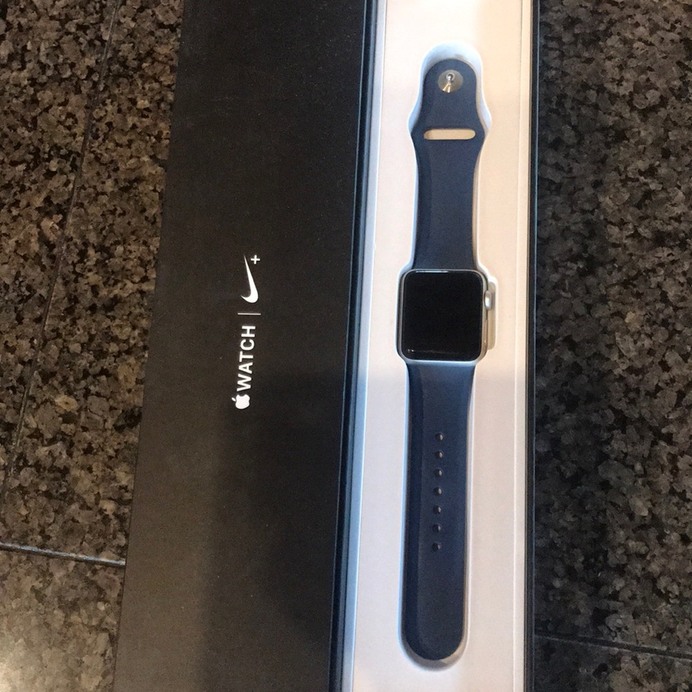 Iwatch series 2